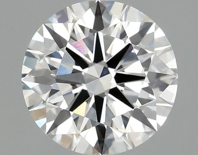 1.45 ct. round Lab Grown Diamond front image