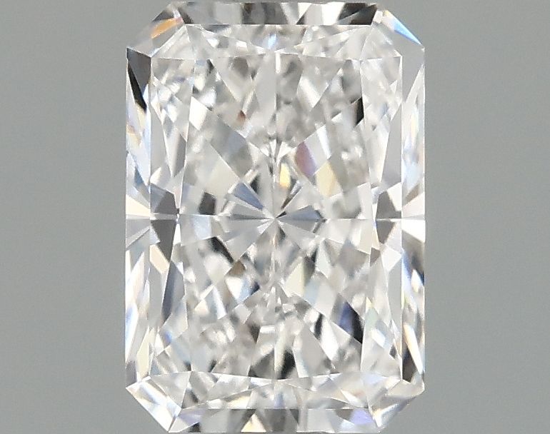 1.05 ct. radiant Lab Grown Diamond front image