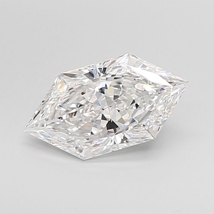 2.07 ct lab-grown Hexagonal Diamond