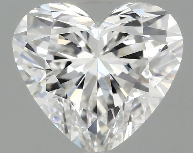 1.06 ct. heart Lab Grown Diamond front image