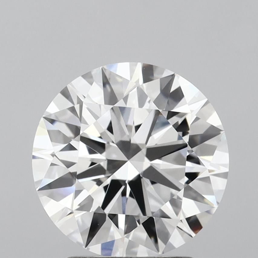 2.51 ct. round Lab Grown Diamond front image