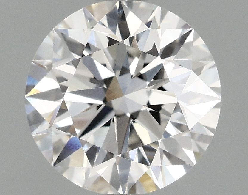 1.51 ct. round Lab Grown Diamond front image
