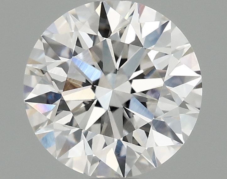 1.52 ct. round Lab Grown Diamond front image