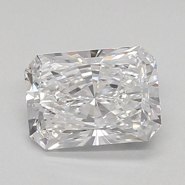 Diament LG radiant, 0.83 ct, D, VVS1
