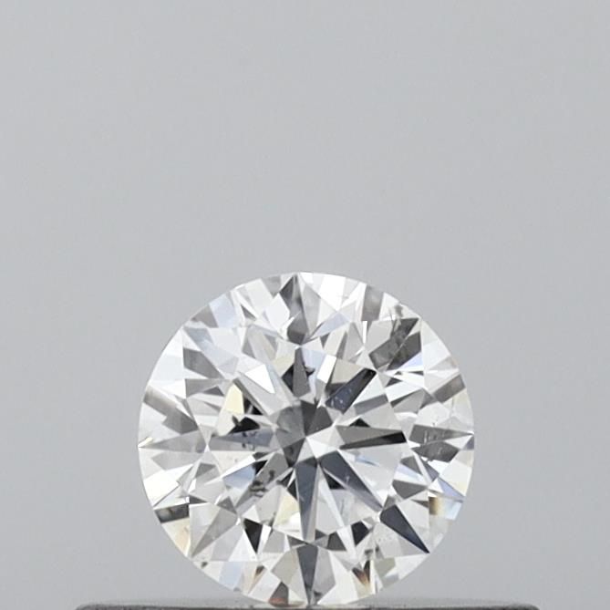 0.3 ct Round Diamond