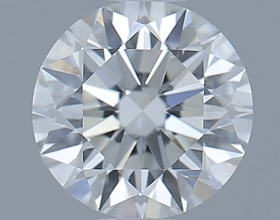 0.5 Carat Round Diamond H VVS1