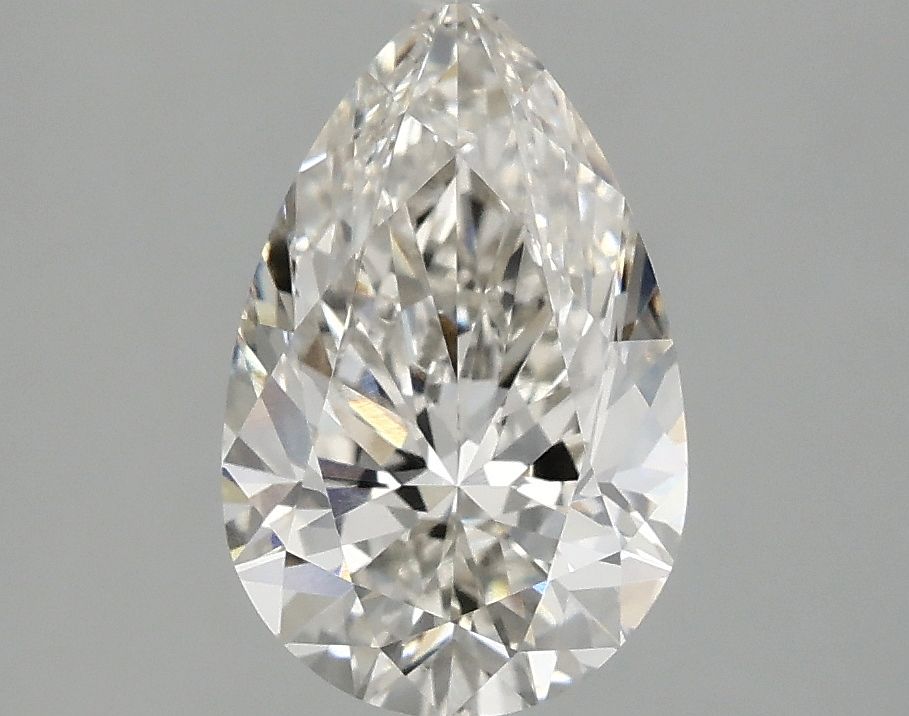 2.05 ct. pear Lab Grown Diamond front image