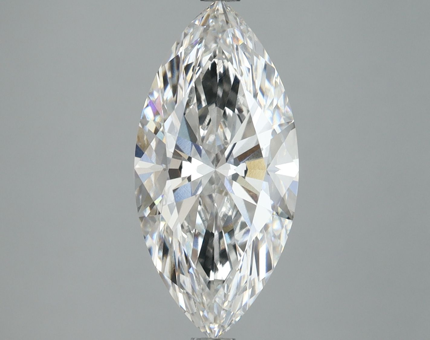 3.10 ct. marquise Lab Grown Diamond front image