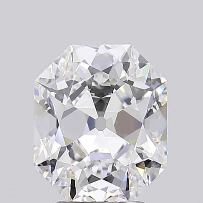3.09 ct lab-grown Octagonal Diamond