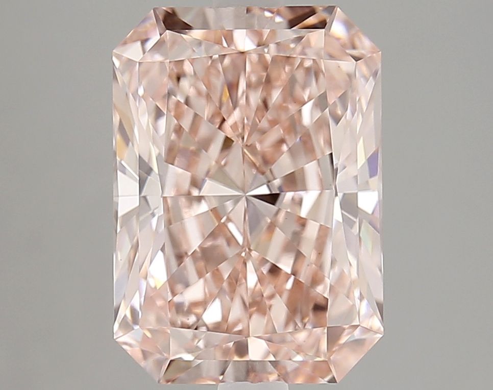 4.00 ct. radiant Lab Grown Diamond front image