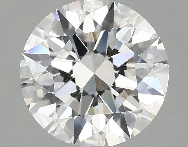 1.42 ct. round Lab Grown Diamond front image