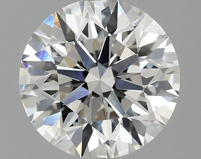 1.53 ct. round Lab Grown Diamond front image