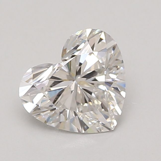 1.59 ct. heart Lab Grown Diamond front image