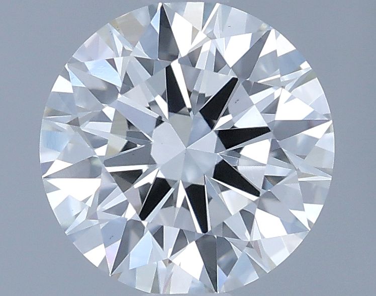 1.05 ct. round Lab Grown Diamond front image