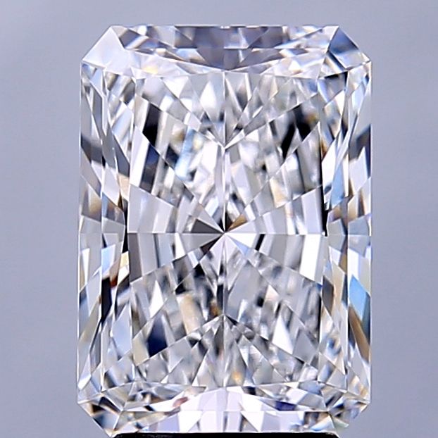 3.22 ct. radiant Lab Grown Diamond front image
