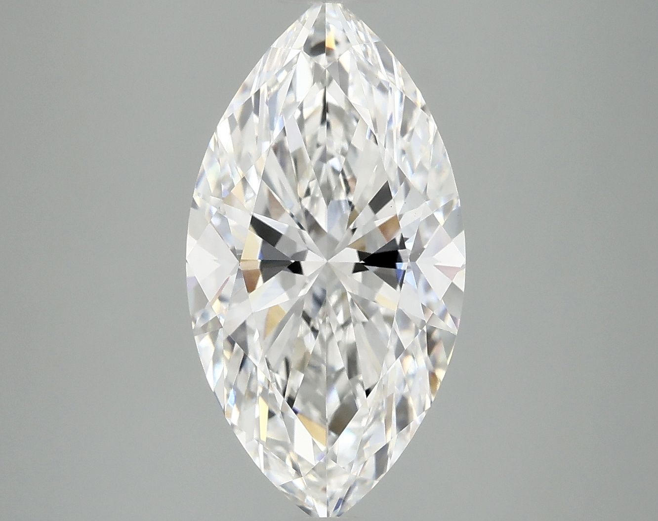 3.97 ct. marquise Lab Grown Diamond front image