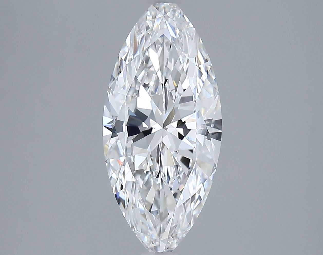 2.30 ct. marquise Lab Grown Diamond front image