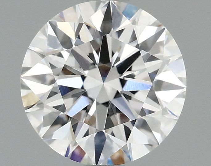 1.10 ct. round Lab Grown Diamond front image
