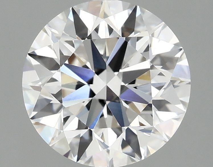 1.99 ct. round Lab Grown Diamond front image