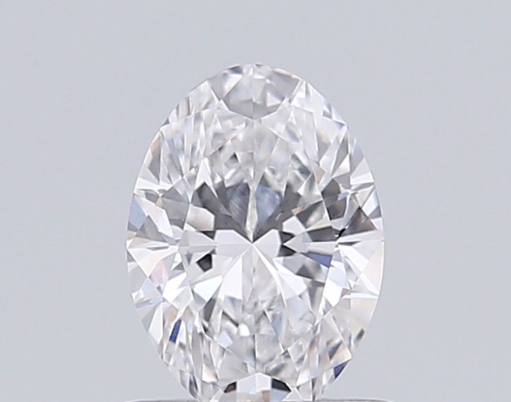1.06 ct. oval Lab Grown Diamond front image