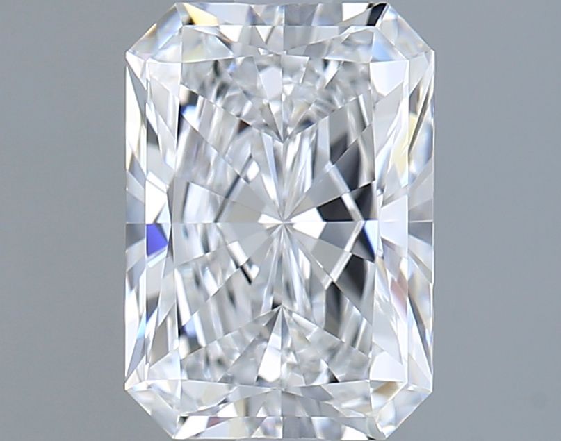 1.83 ct. radiant Lab Grown Diamond front image