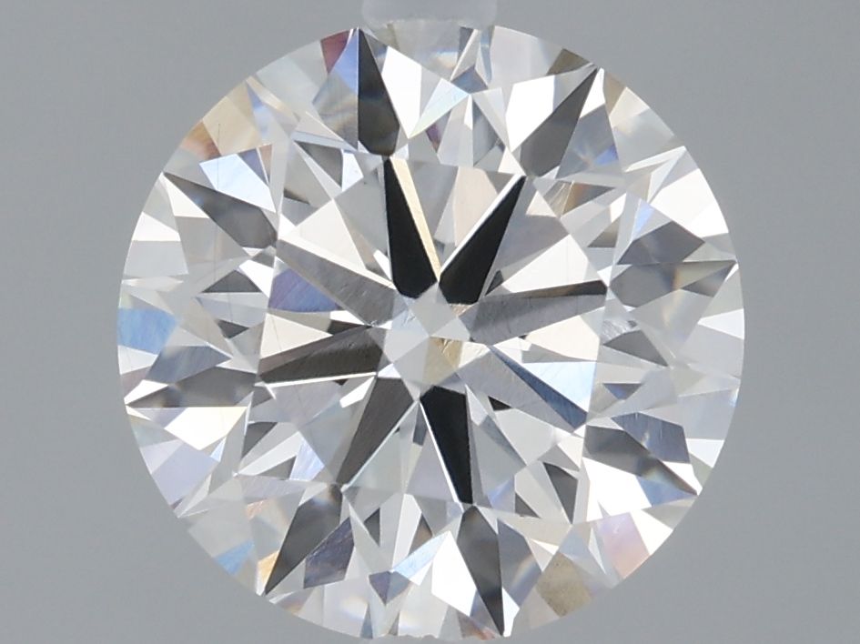 2.07 ct. round Lab Grown Diamond front image