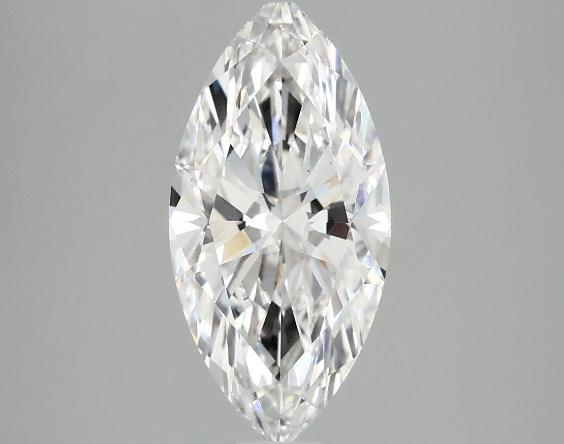 1.91 ct. marquise Lab Grown Diamond front image