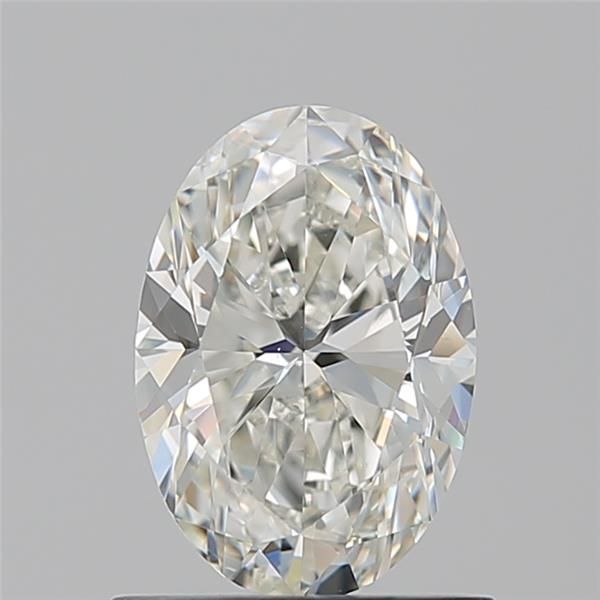 0.93 ct Oval diamond