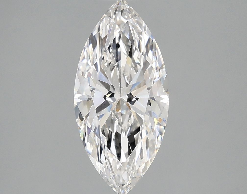 1.50 ct. marquise Lab Grown Diamond front image