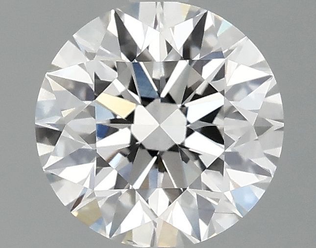 1.57 ct. round Lab Grown Diamond front image