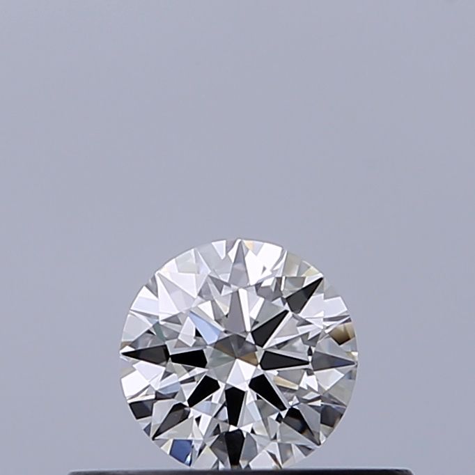 0.24 Carat Round Diamond E VVS2