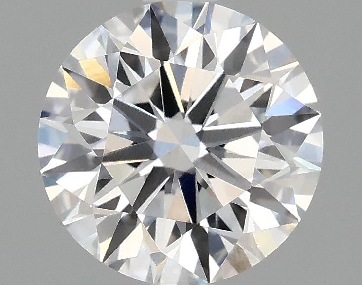 1.51 ct. round Lab Grown Diamond front image