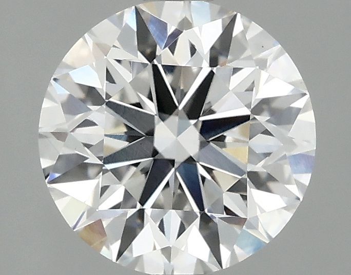 1.99 ct. round Lab Grown Diamond front image