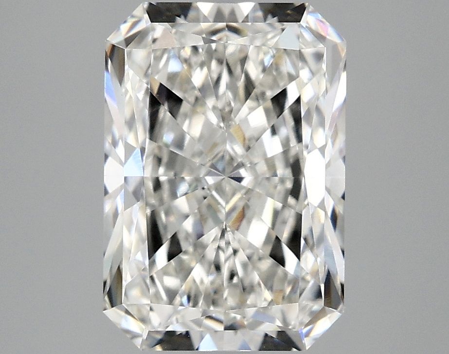 2.98 ct. radiant Lab Grown Diamond front image
