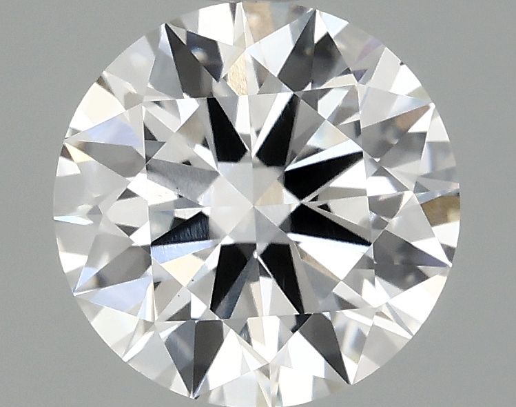 1.52 ct. round Lab Grown Diamond front image