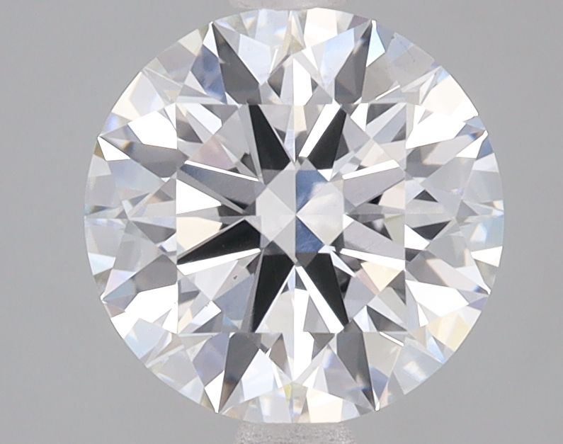 2.01 ct. round Lab Grown Diamond front image