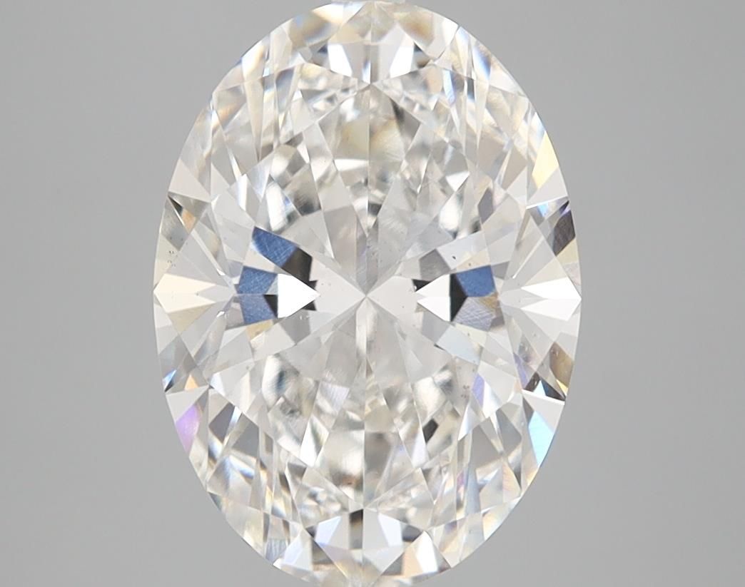 Oval Diamond