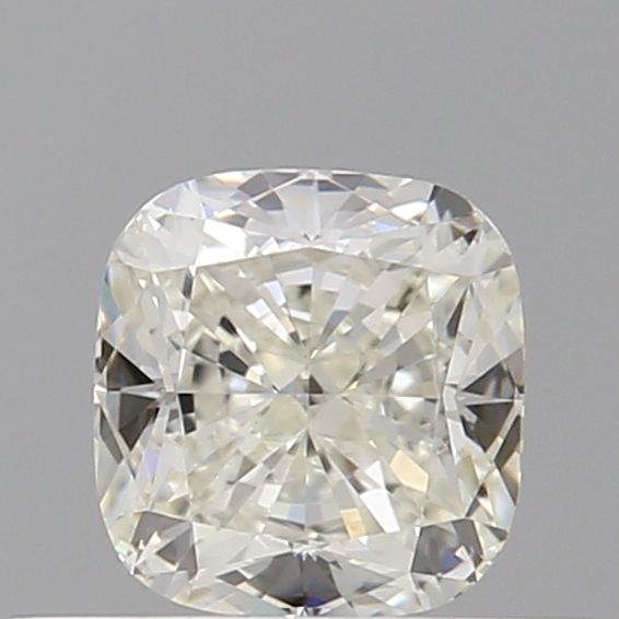 0.50 Carati J VVS1 Cuscino Diamante