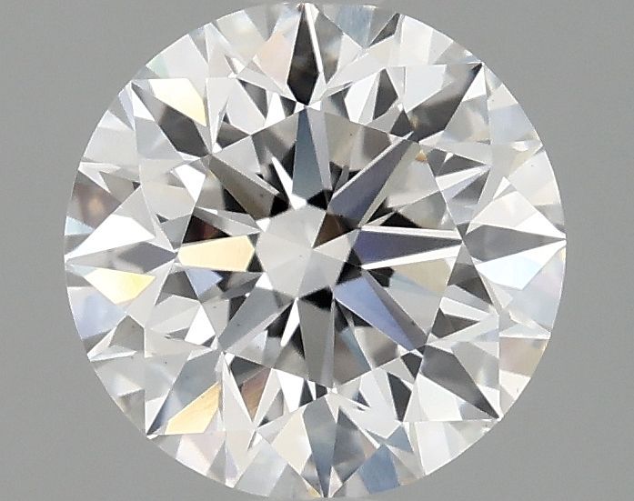 1.54 ct. round Lab Grown Diamond front image