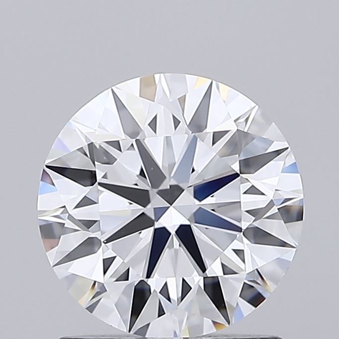 1.23 ct. round Lab Grown Diamond front image