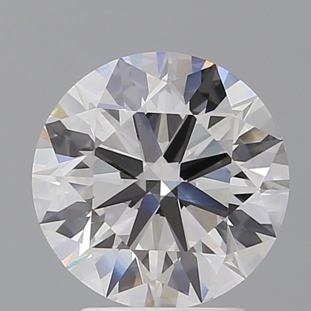 3.00 ct. round Lab Grown Diamond front image