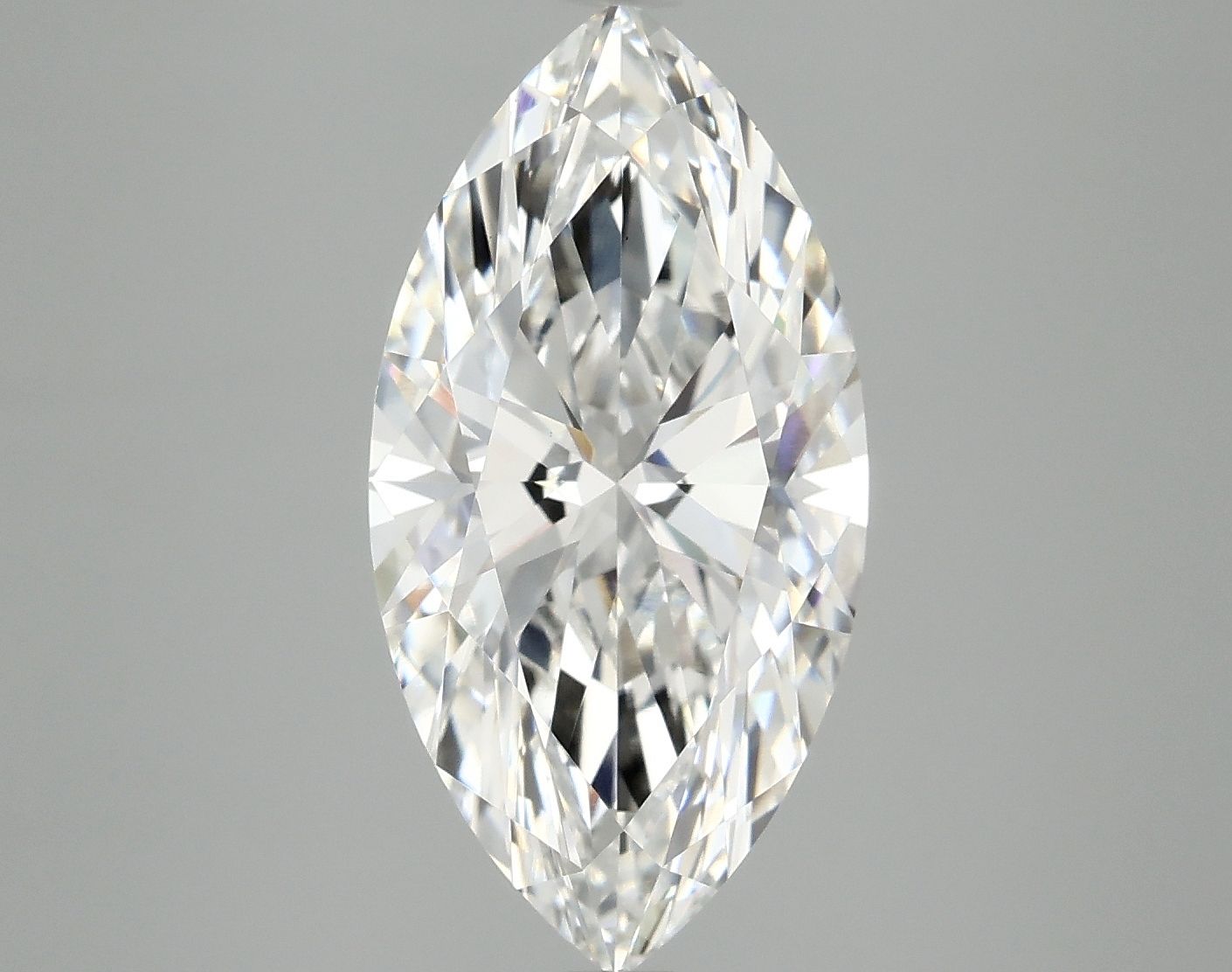 4.01 ct. marquise Lab Grown Diamond front image