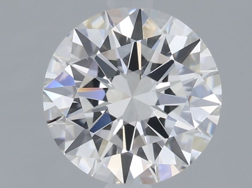 3.01 ct. round Lab Grown Diamond front image