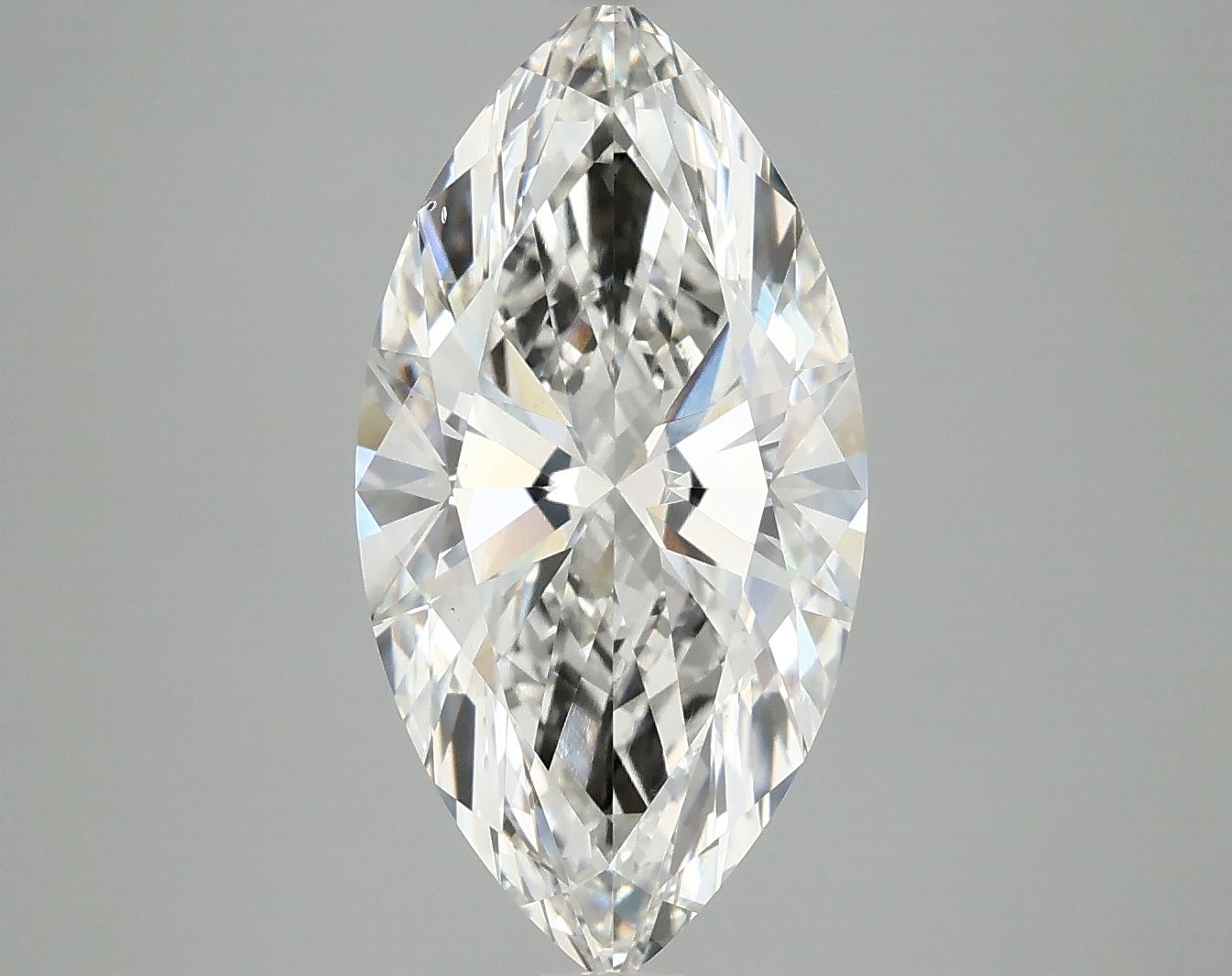 3.82 ct. marquise Lab Grown Diamond front image