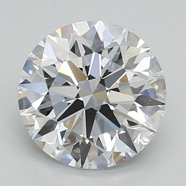 1.50 ct. round Lab Grown Diamond front image