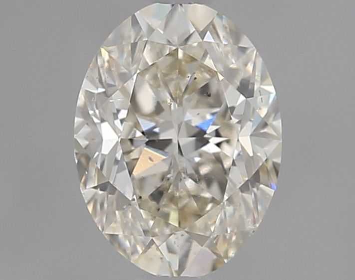 Oval Diamond