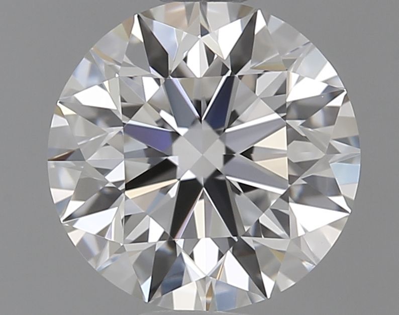 1.15 carat e VVS2 EX Cut GIA round diamond