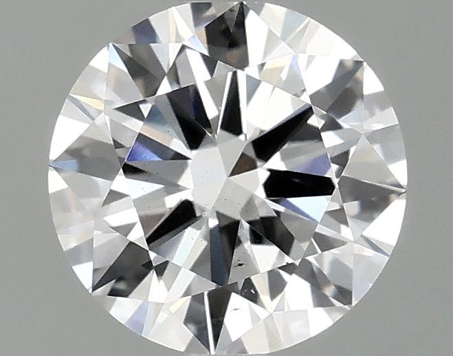1.50 ct. round Lab Grown Diamond front image