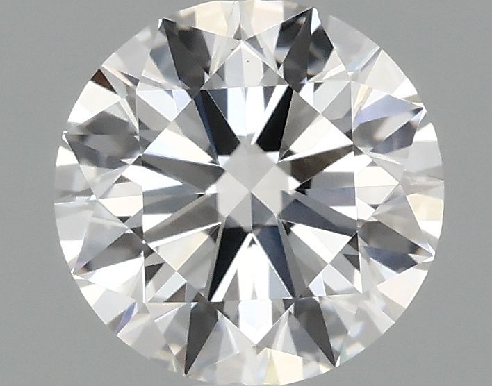 0.98 ct. round Lab Grown Diamond front image