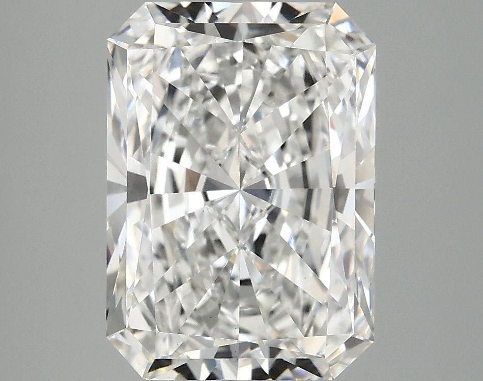 3.86 ct. radiant Lab Grown Diamond front image
